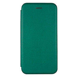 Чехол (книжка) Infinix Note 40, G-Case Ranger, Зеленый