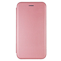 Чохол (книга) Motorola G55, G-Case Ranger, Rose Gold, Рожевий