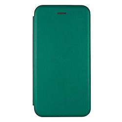 Чехол (книжка) Motorola G55, G-Case Ranger, Зеленый