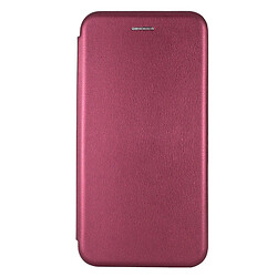 Чохол (книга) OPPO A3, G-Case Ranger, Бордовий