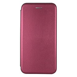 Чехол (книжка) Xiaomi Redmi Note 5 / Redmi Note 5 Pro, G-Case Ranger, Бордовый