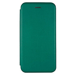 Чехол (книжка) ZTE Blade A55, G-Case Ranger, Зеленый