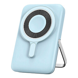 Портативная батарея (Power Bank) WIWU Wi-P018 Elite, 10000 mAh, Синий