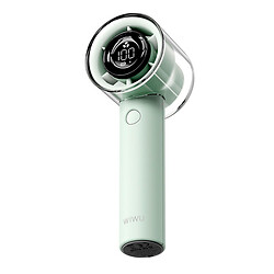 Портативний вентилятор WIWU WI-FS010, Зелений