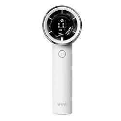 Портативный вентилятор WIWU WI-FS010, Белый