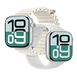 Умные часы WIWU SW01 S10, Серебряный