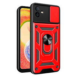 Чохол (накладка) OPPO A3, Armor Guard Shield, Червоний