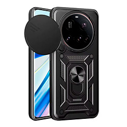 Чохол (накладка) Xiaomi 15 Ultra, Armor Guard Shield, Чорний