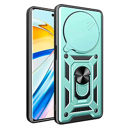 Чохол (накладка) Xiaomi Redmi Note 14 Pro 4G, Armor Guard Shield, Зелений