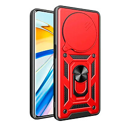 Чохол (накладка) Xiaomi Redmi Note 14 Pro 4G, Armor Guard Shield, Червоний