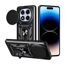 Чехол (накладка) Xiaomi Redmi Note 14 Pro 4G, Armor Guard Shield, Черный
