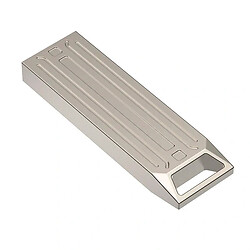 USB Flash WIWU Wi-FD002 Infinite, 16 Гб., Серебряный