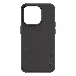 Чехол (накладка) Apple iPhone 14 Pro Max, Nillkin Matte Magnetic, Черный
