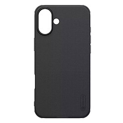 Чехол (накладка) Apple iPhone 16, Nillkin Matte Magnetic, Черный