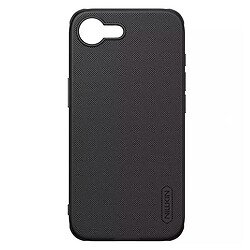 Чехол (накладка) Apple iPhone 16e, Nillkin Matte Magnetic, Черный