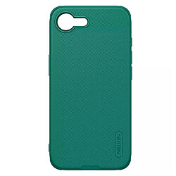 Чохол (накладка) Apple iPhone 16e, Nillkin Matte Pro, Deep Green, Зелений
