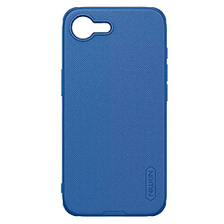 Чехол (накладка) Apple iPhone 16e, Nillkin Matte Pro, Синий