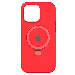 Чехол (накладка) Apple iPhone 13, Epik Protective Ring, Красный
