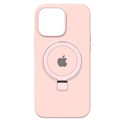 Чохол (накладка) Apple iPhone 14 Pro Max, Epik Protective Ring, Рожевий