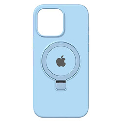 Чехол (накладка) Apple iPhone 15 Pro, Epik Protective Ring, Синий