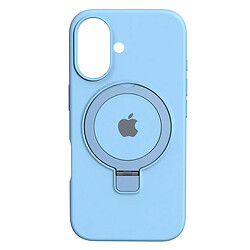 Чехол (накладка) Apple iPhone 16, Epik Protective Ring, Синий