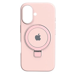 Чехол (накладка) Apple iPhone 16, Epik Protective Ring, Розовый