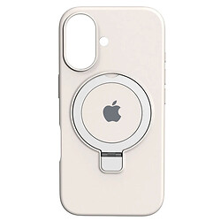 Чехол (накладка) Apple iPhone 16, Epik Protective Ring, Белый