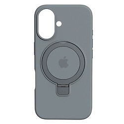 Чехол (накладка) Apple iPhone 16 Plus, Epik Protective Ring, Серый