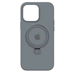Чохол (накладка) Apple iPhone 16 Pro, Epik Protective Ring, Сірий