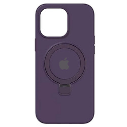 Чохол (накладка) Apple iPhone 16 Pro, Epik Protective Ring, Фіолетовий