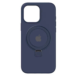 Чехол (накладка) Apple iPhone 16 Pro Max, Epik Protective Ring, Dark Blue, Синий