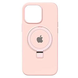 Чехол (накладка) Apple iPhone 16e, Epik Protective Ring, Розовый