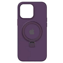 Чохол (накладка) Apple iPhone 16e, Epik Protective Ring, Фіолетовий