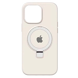 Чехол (накладка) Apple iPhone 16e, Epik Protective Ring, Белый