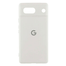 Чехол (накладка) Google Pixel 9a, Epik, Белый