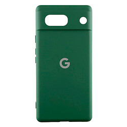Чохол (накладка) Google Pixel 9a, Epik, Dark Green, Зелений