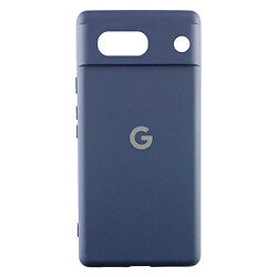 Чехол (накладка) Google Pixel 9a, Epik, Midnight Blue, Синий