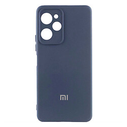 Чехол (накладка) Xiaomi Poco X5 Pro 5G / Redmi Note 12 Pro 5G, Epik, Midnight Blue, Синий
