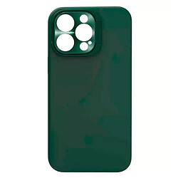 Чохол (накладка) Apple iPhone 14 Pro Max, Nillkin LensWing, MagSafe, Зелений