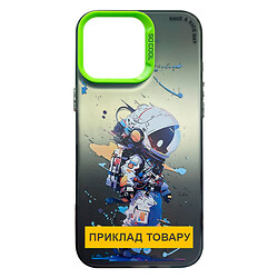 Чехол (накладка) Xiaomi Redmi Note 14 Pro 5G, Epik So Cool, Astronaut, Рисунок