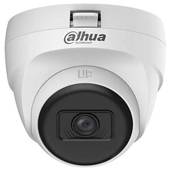 HDCVI камера Dahua DH-HAC-T1A21P-U, Білий