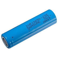 Акумулятор Samsung INR18650-29E, Блакитний