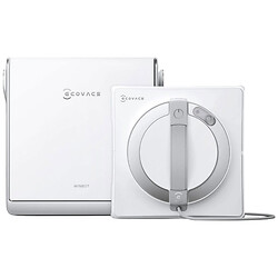 Оконный пылесос Ecovacs Winbot W2 Pro Omni, Белый