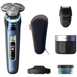 Електробритва Philips XP9201, Синій