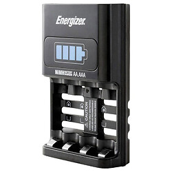 Зарядний пристрій Energizer Accu Recharge