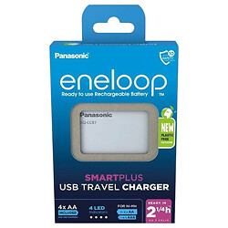 Заряднoe устройство Panasonic Eneloop ready