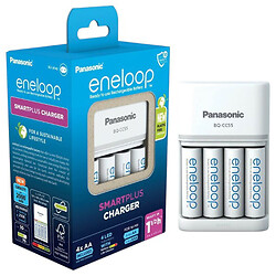 Зарядний пристрій Panasonic Smart-Quick Charger
