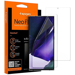 Захисна плівка Samsung N985 Galaxy Note 20 Ultra, Spigen, Прозорий