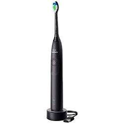 Электрическая зубная щетка Philips HX7101, Черный