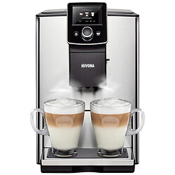 Кавомашина Nivona CafeRomatica NICR 825, Чорний